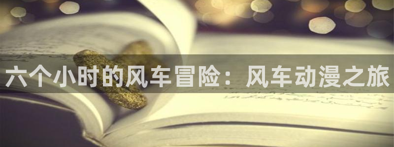 omofun完整版：六个小时的风车冒险：风车动漫之旅