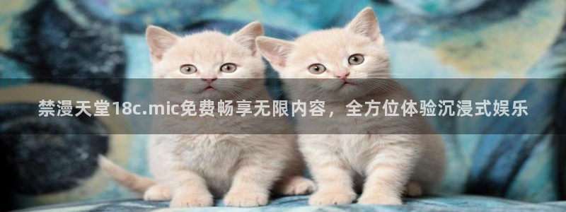 omofun动漫官方下载app：禁漫天堂18c.mic免费畅享无限内容，全方位体验沉浸式娱乐