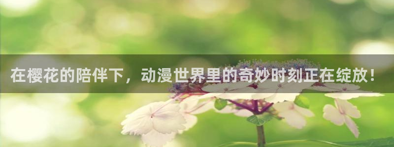 里番动漫入口：在樱花的陪伴下，动漫世界里的奇妙时刻正在绽放！