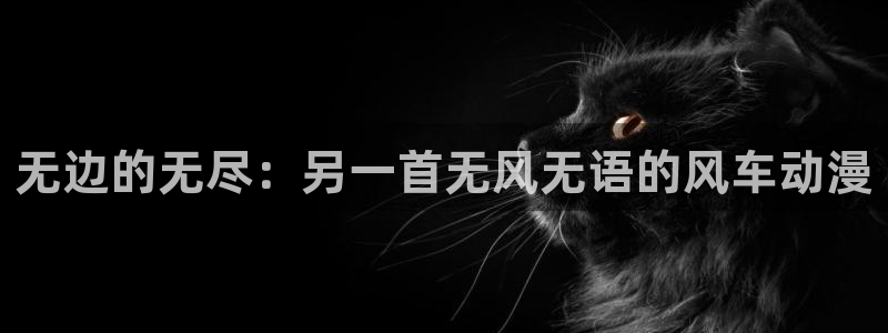 http://omofun：无边的无尽：另一首无风无语的风车动漫